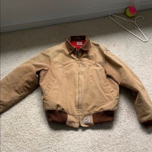 Carharett jacket
